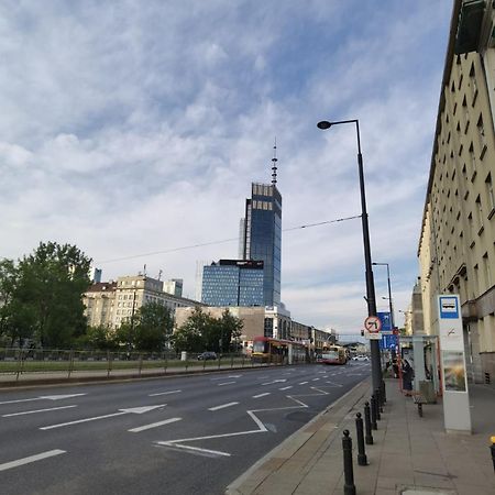 Jerozolimskie Heart Of The City Varšava Exteriér fotografie