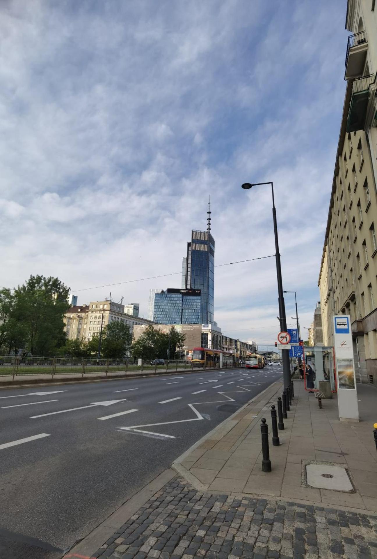Jerozolimskie Heart Of The City Varšava Exteriér fotografie